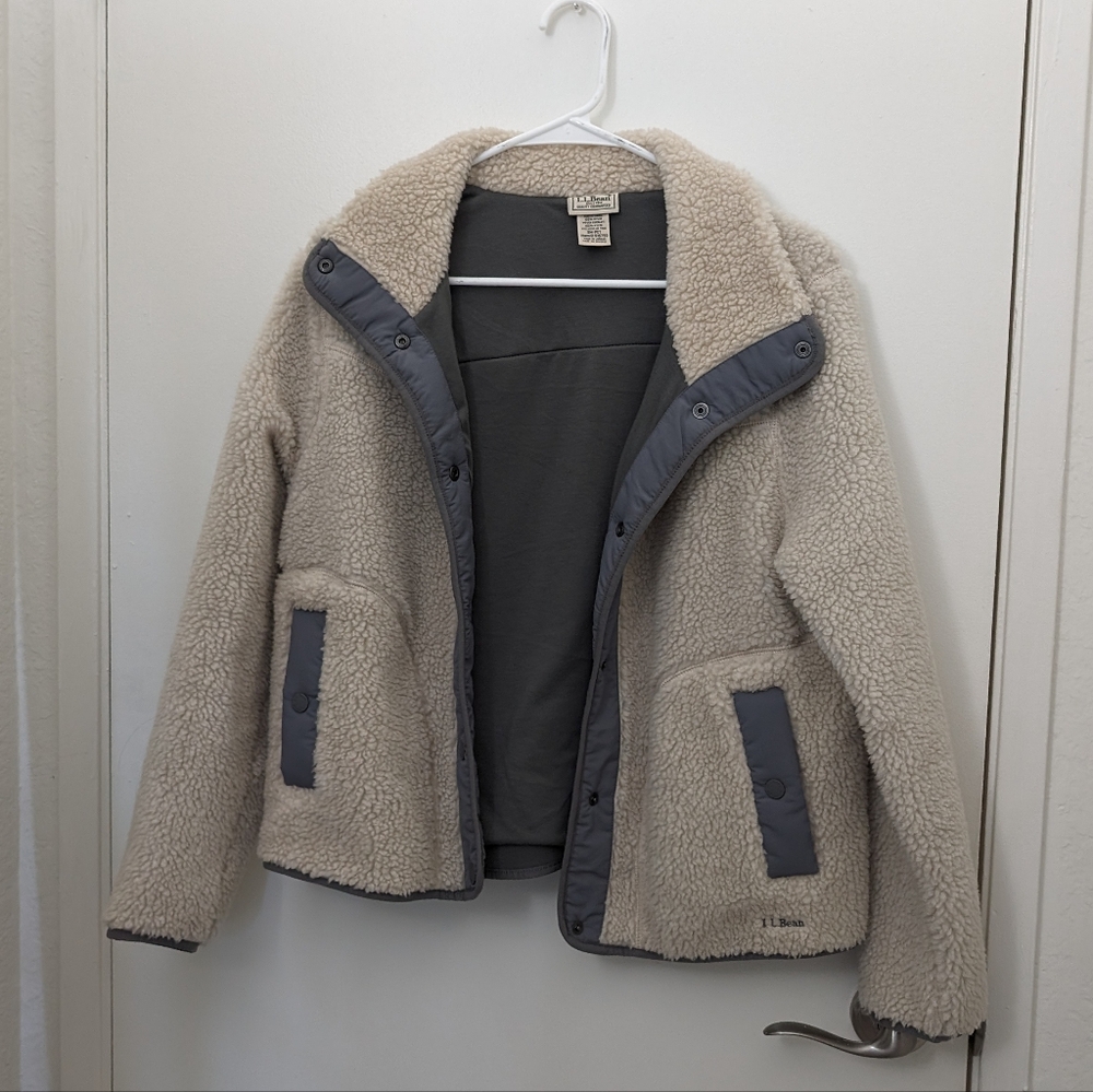 L.L.Bean Nylon Jacket